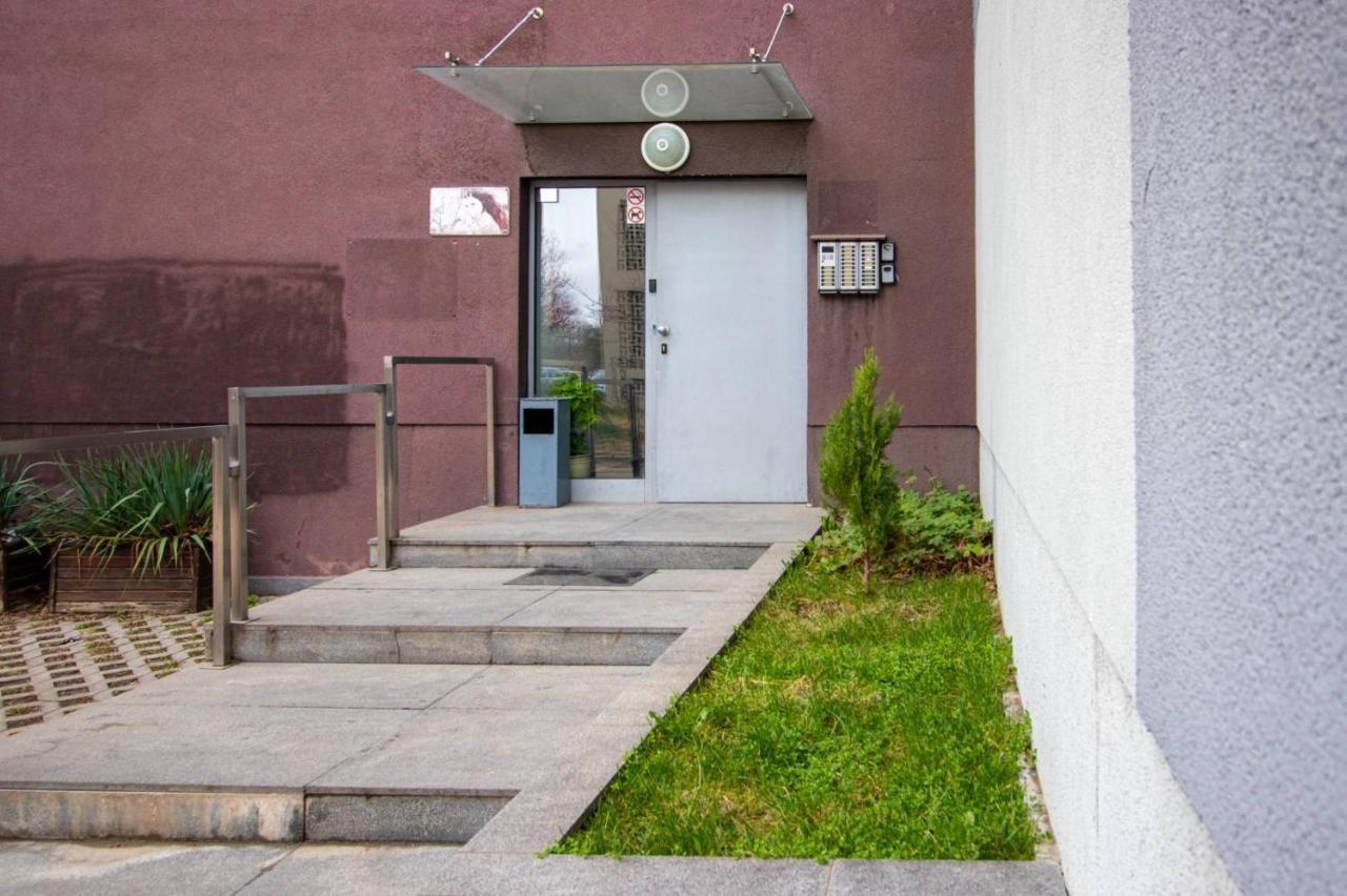 Vintage Studio Studentski grad Sofia Exterior foto